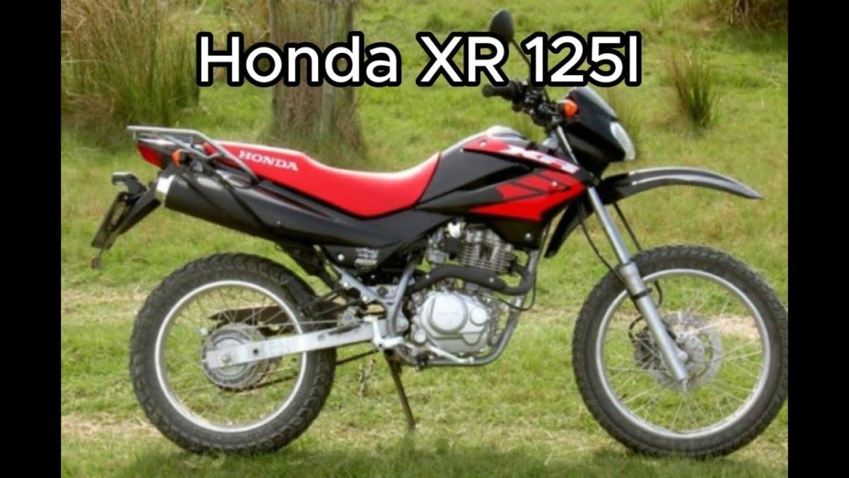 Honda XR 125