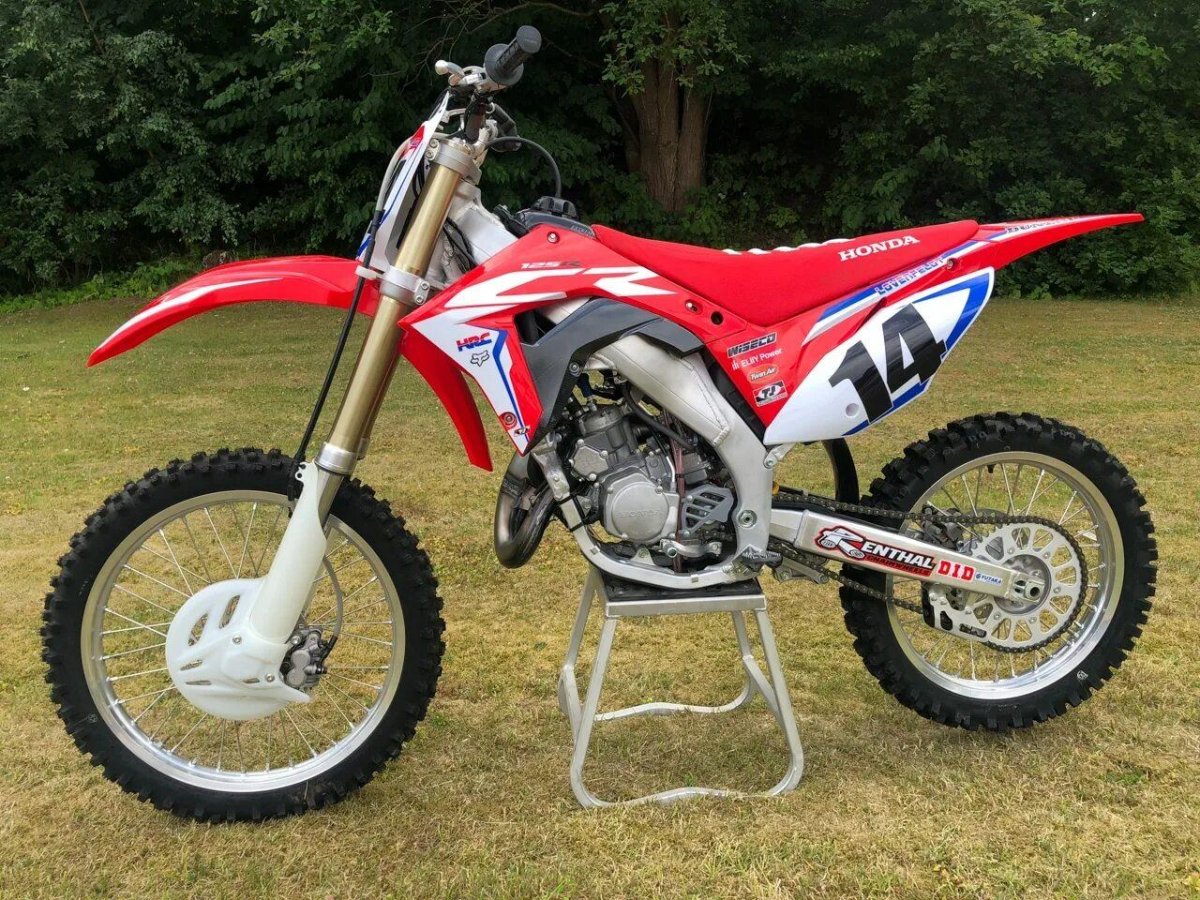 Honda CR 125