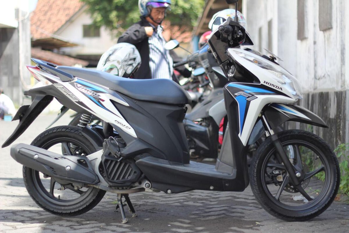 Honda click 125i