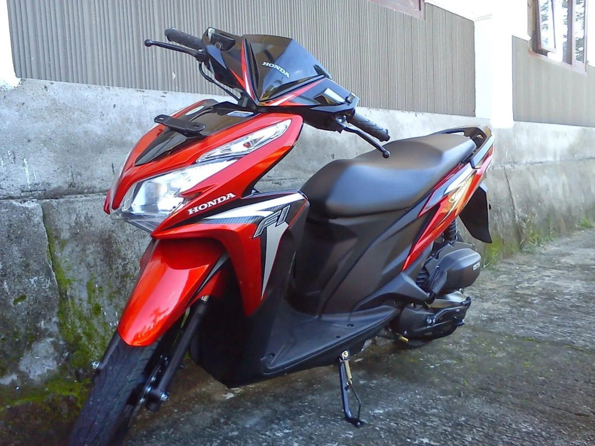 Honda Vario 125 характеристики