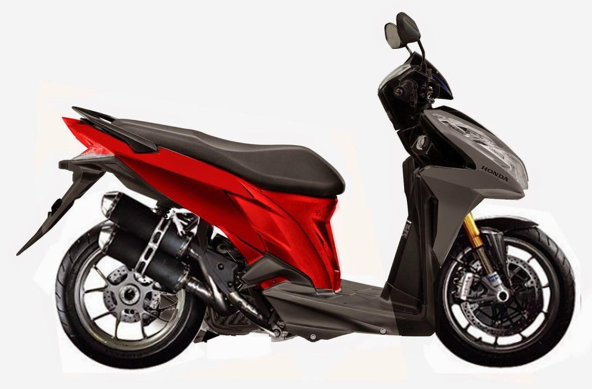 Honda Vario CBS 125
