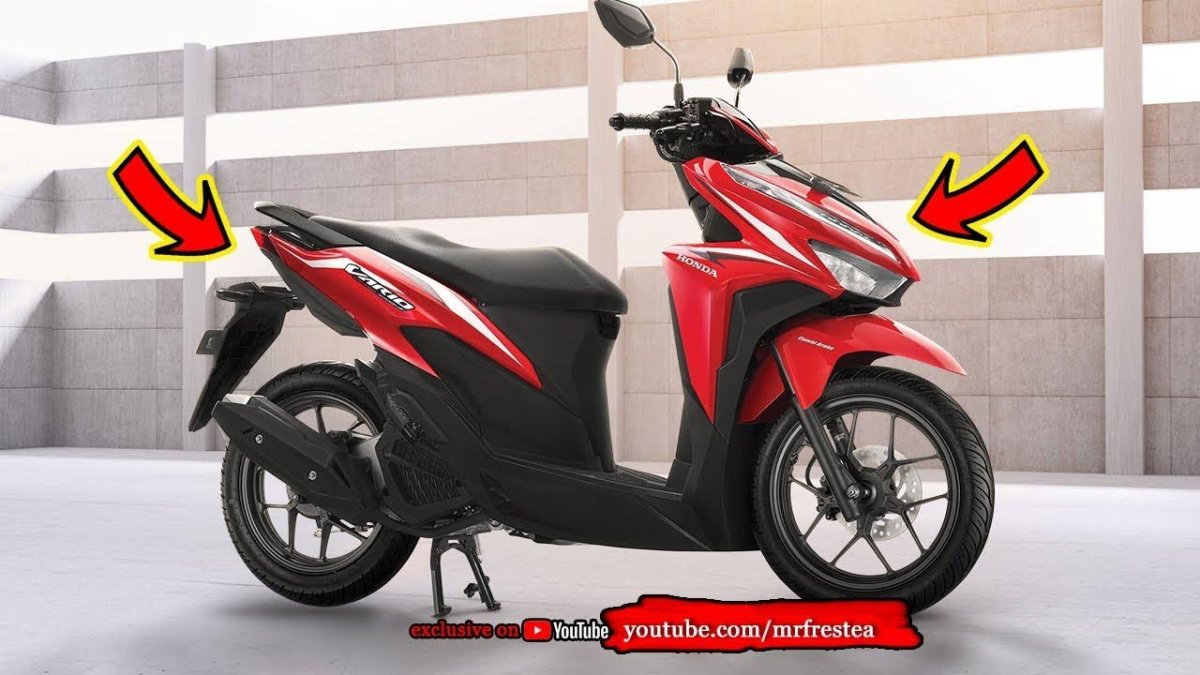 Honda Vario 125 horsepower