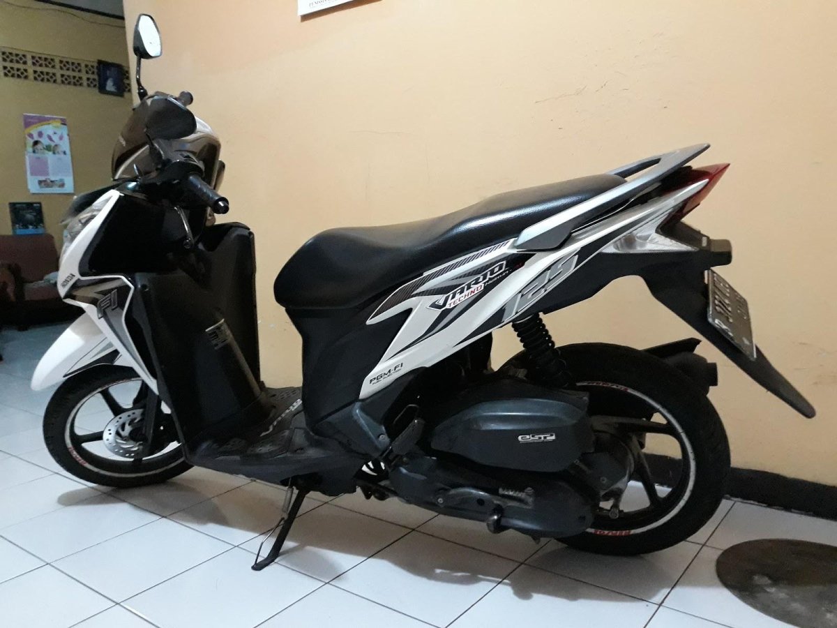Honda Vario CBS 125