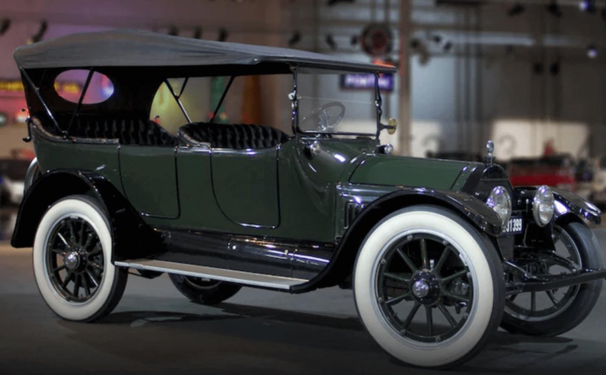 Cadillac 1915