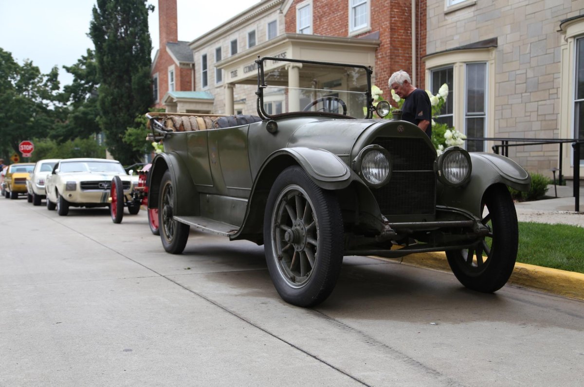 1918 Cadillac Type 57
