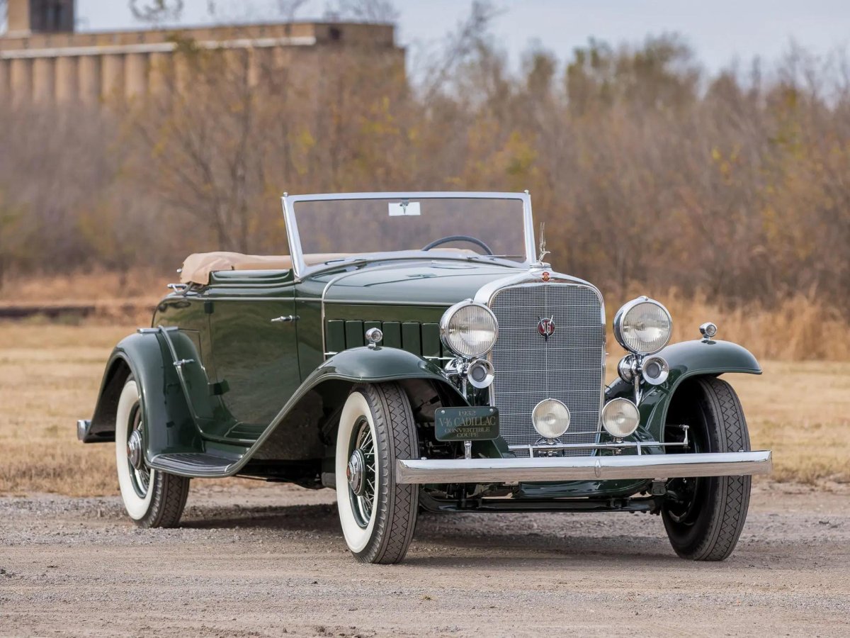Cadillac 1932