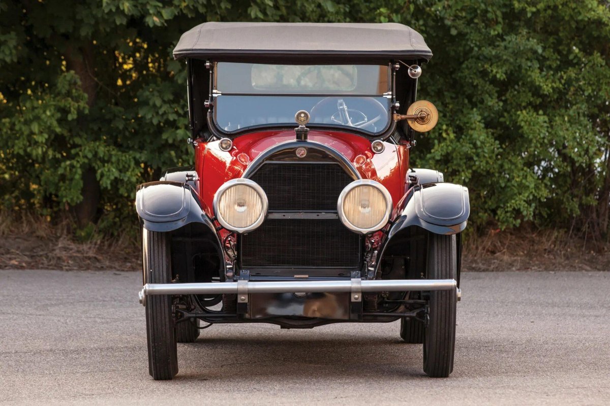 1918 Cadillac Type 57