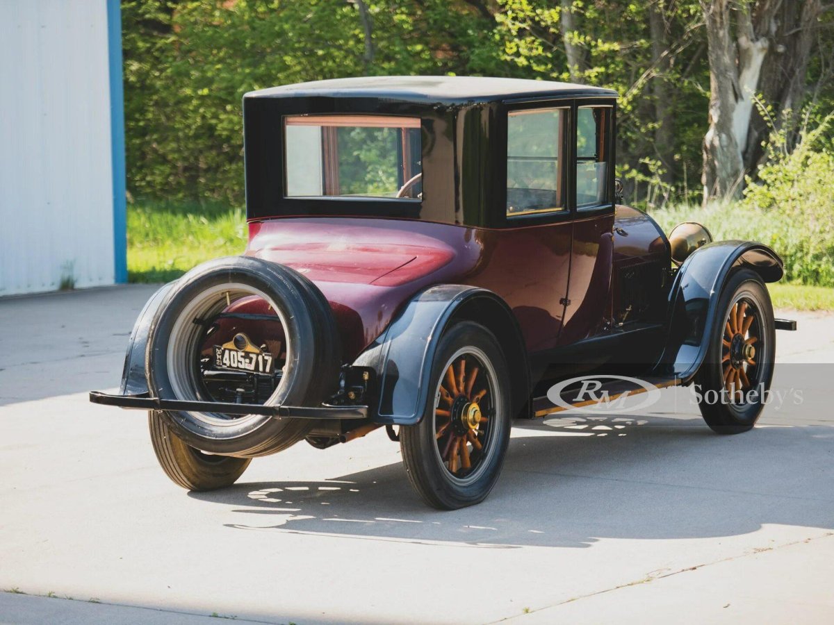 Cadillac 1921