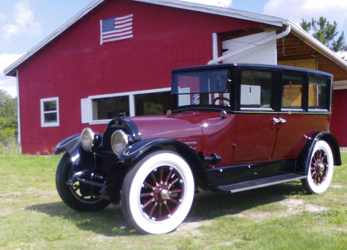 Cadillac 1921