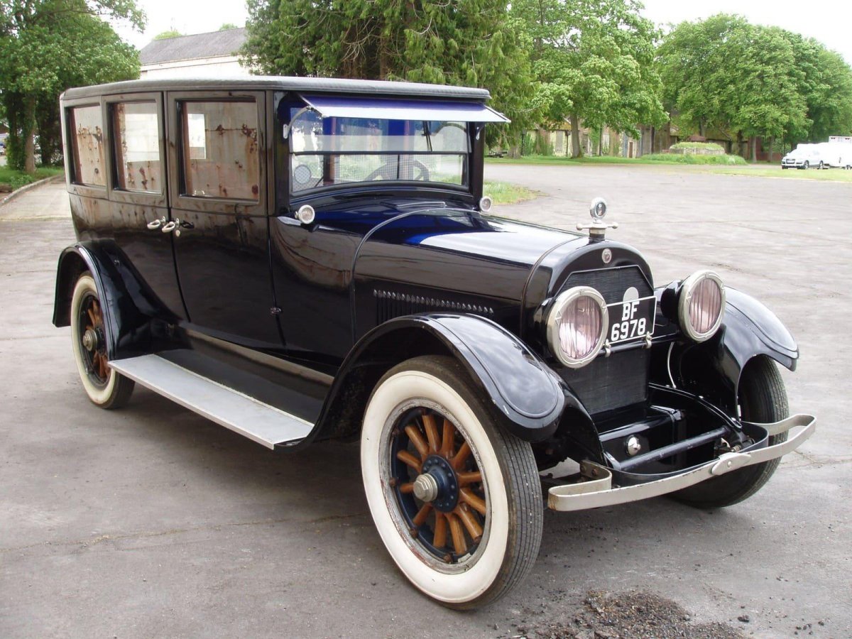 Cadillac 61 1923