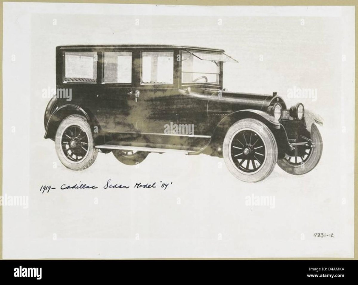 Cadillac 1919
