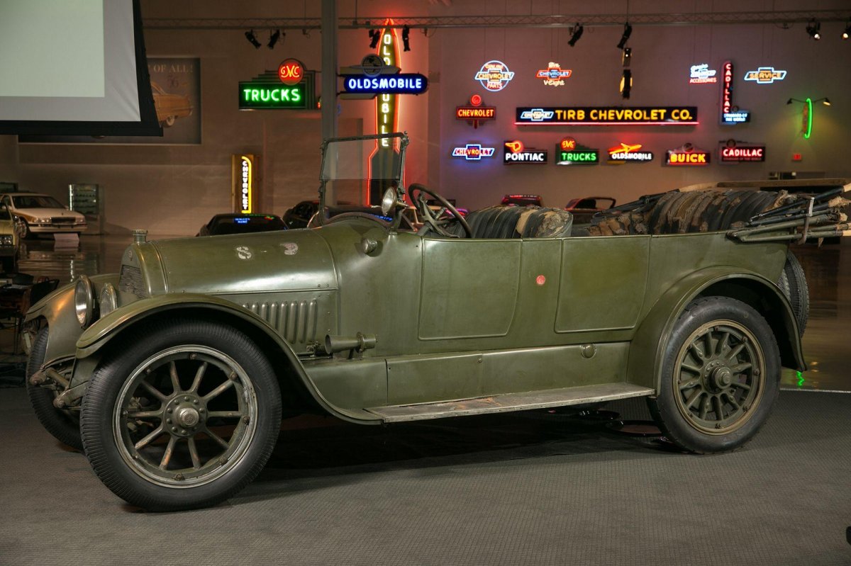 1918 Cadillac Type 57