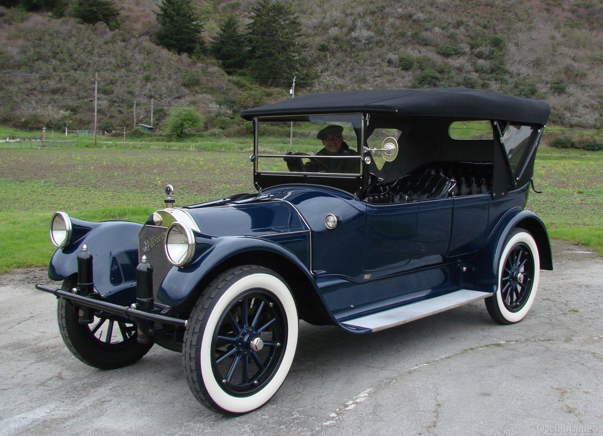 Кадиллак 1917