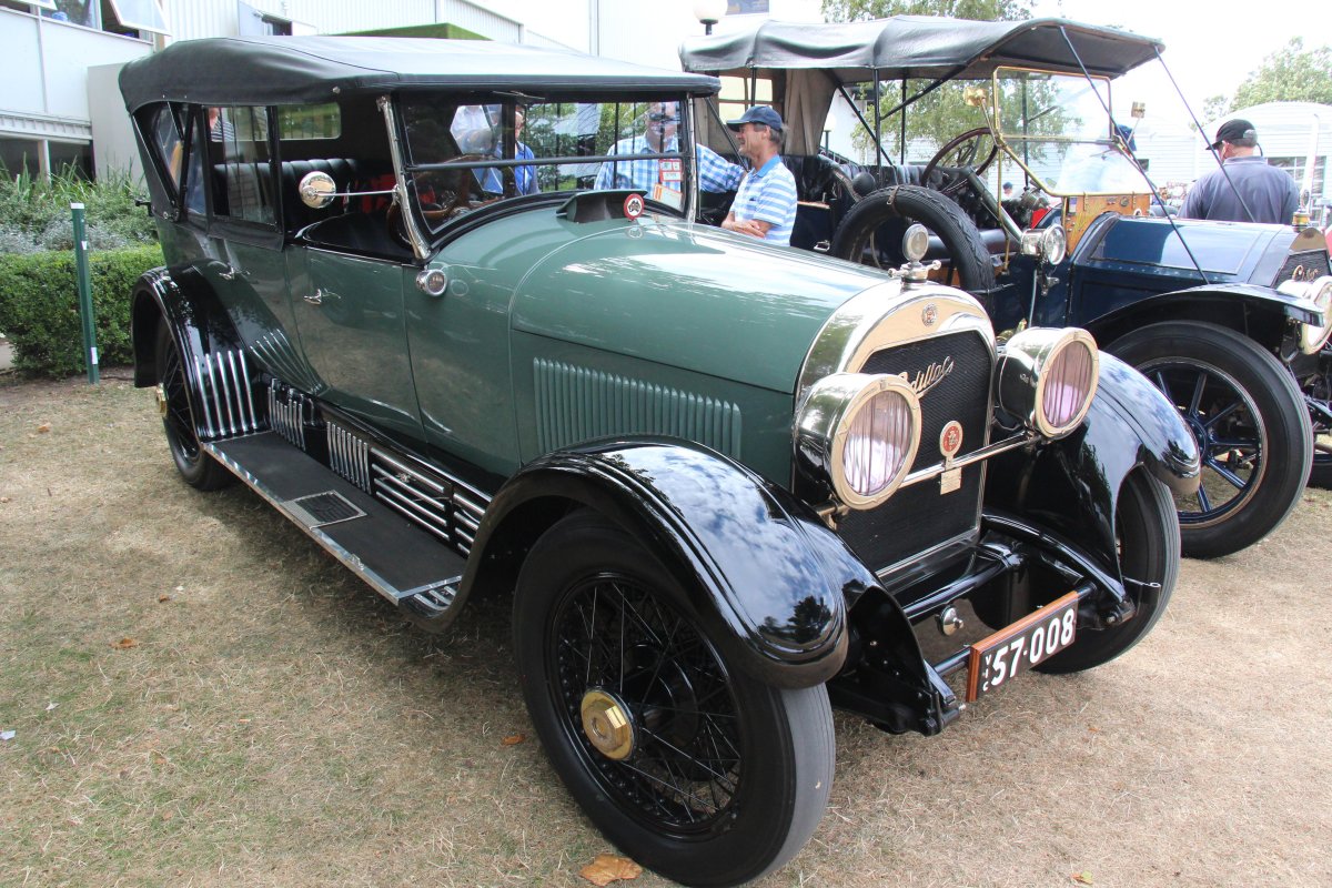 Cadillac 61 1923