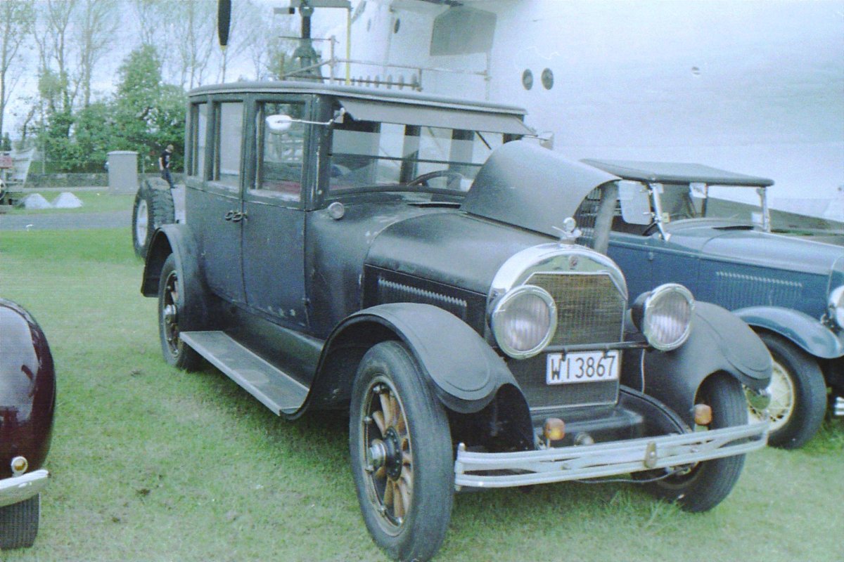 Cadillac 1922
