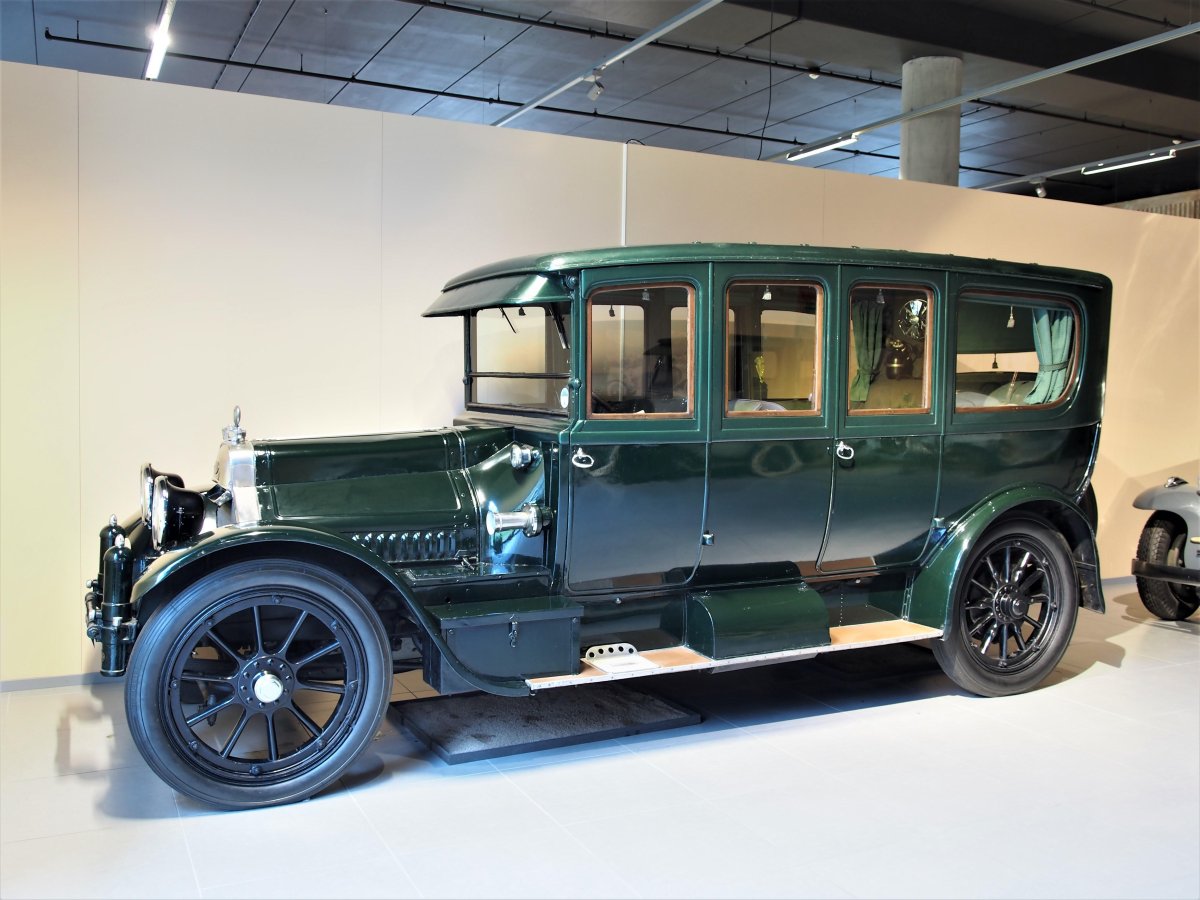 Cadillac 1915