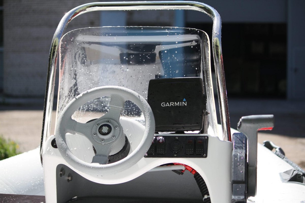 Рулевая консоль для Кайман 450