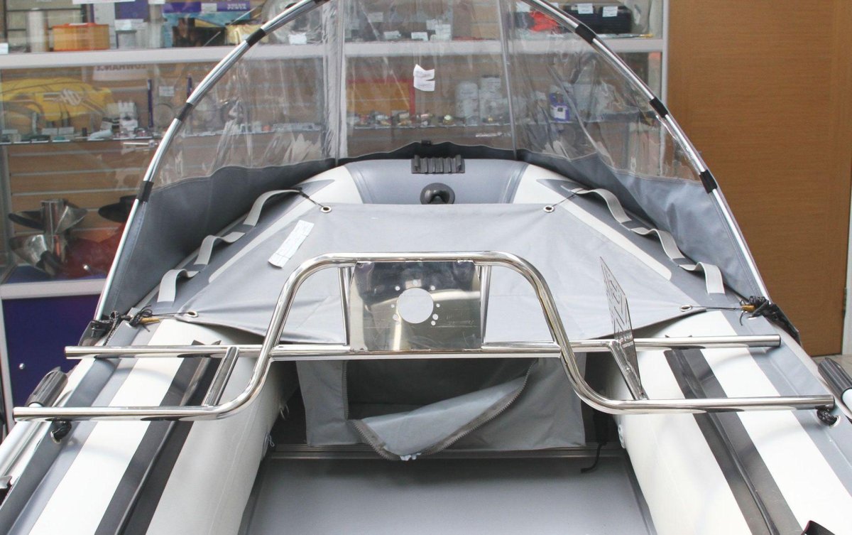 Волжанка 53 Bowrider