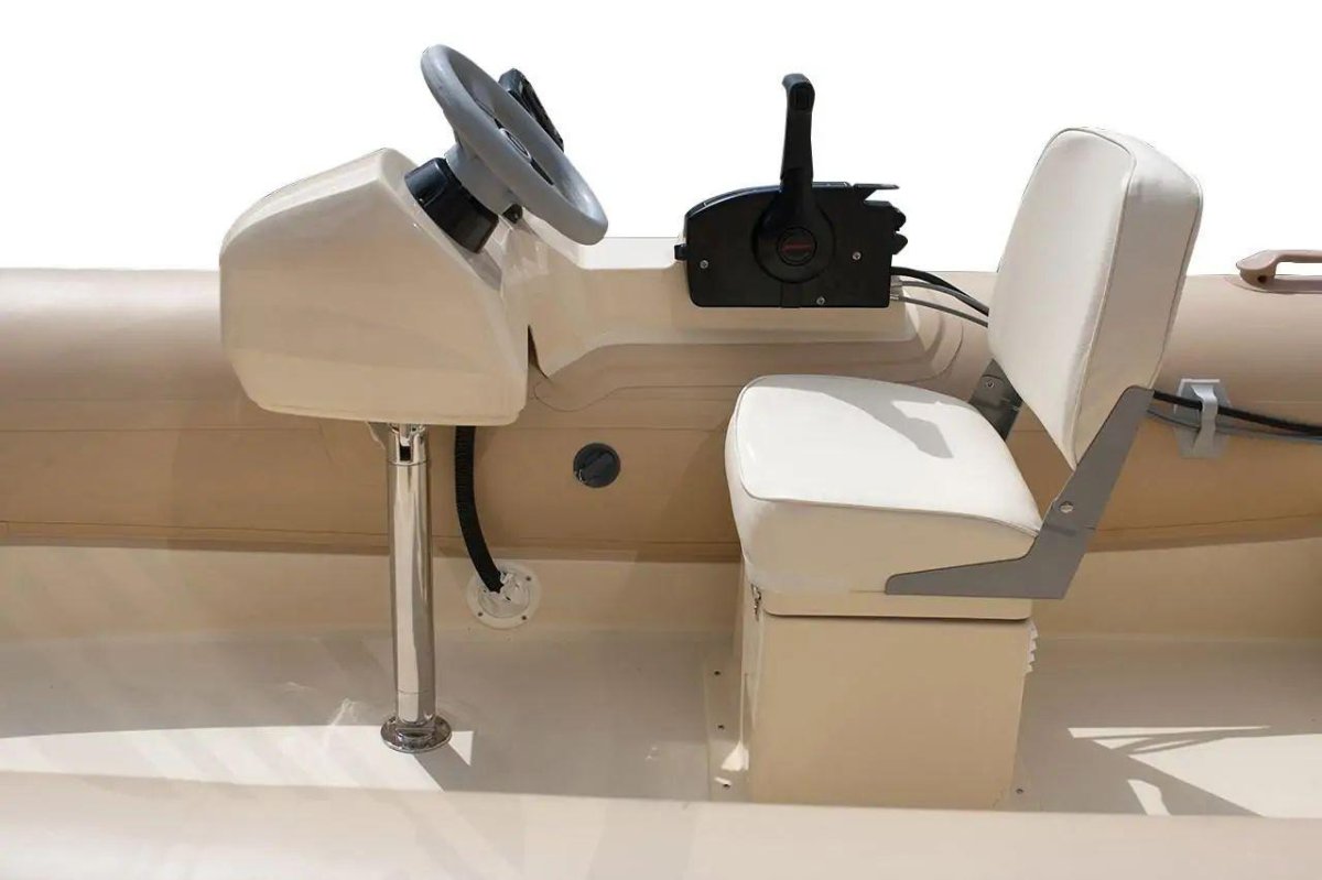 Рулевая консоль Riverboats