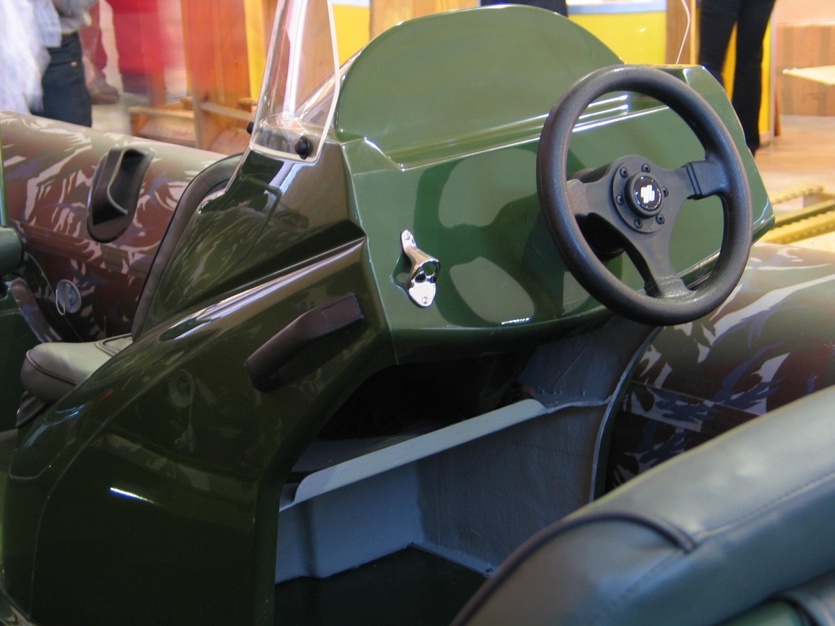 Рулевая консоль 010124t