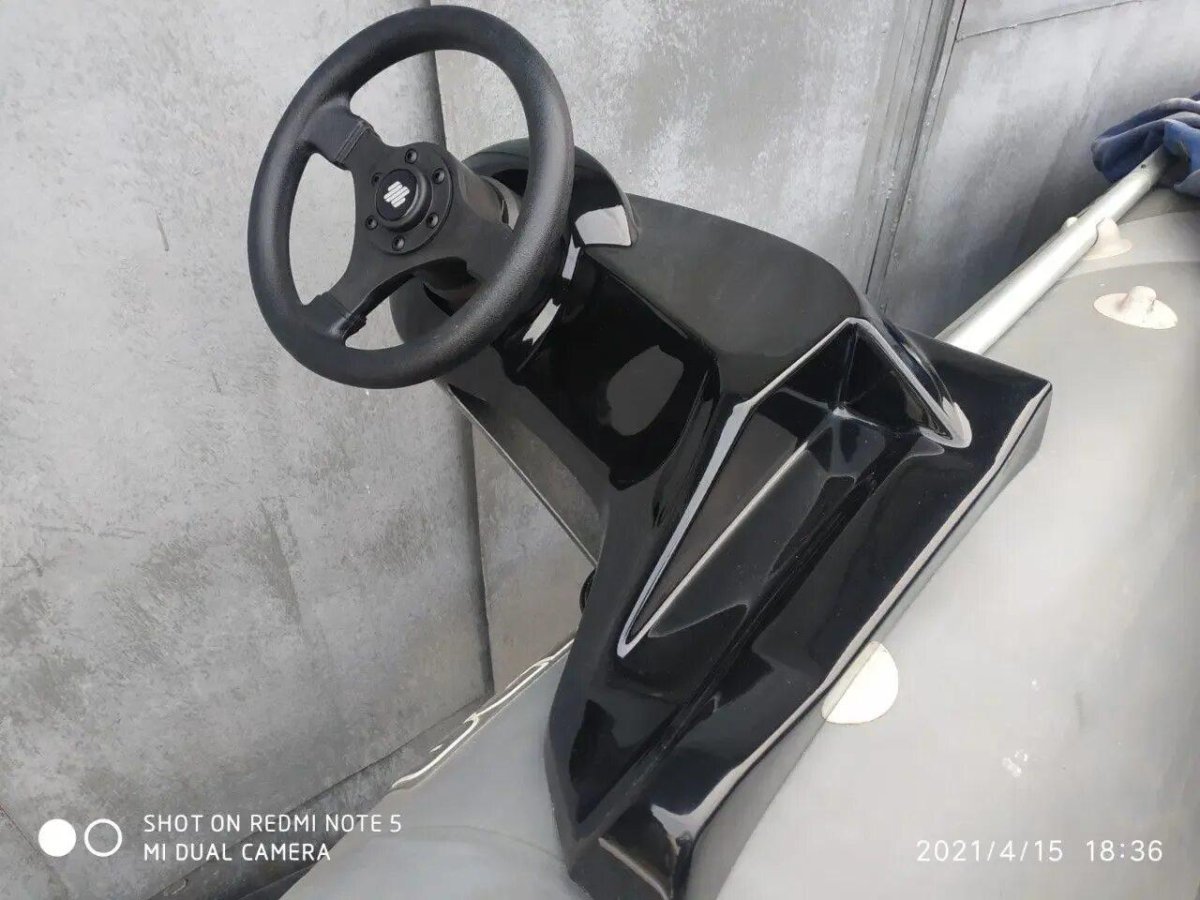 Рулевая консоль мини для надувных лодок