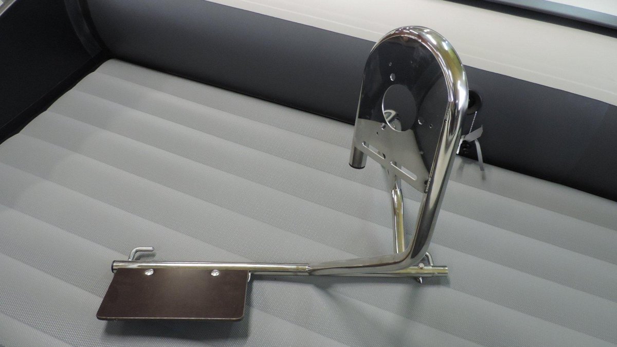 Рулевая консоль Solar 420