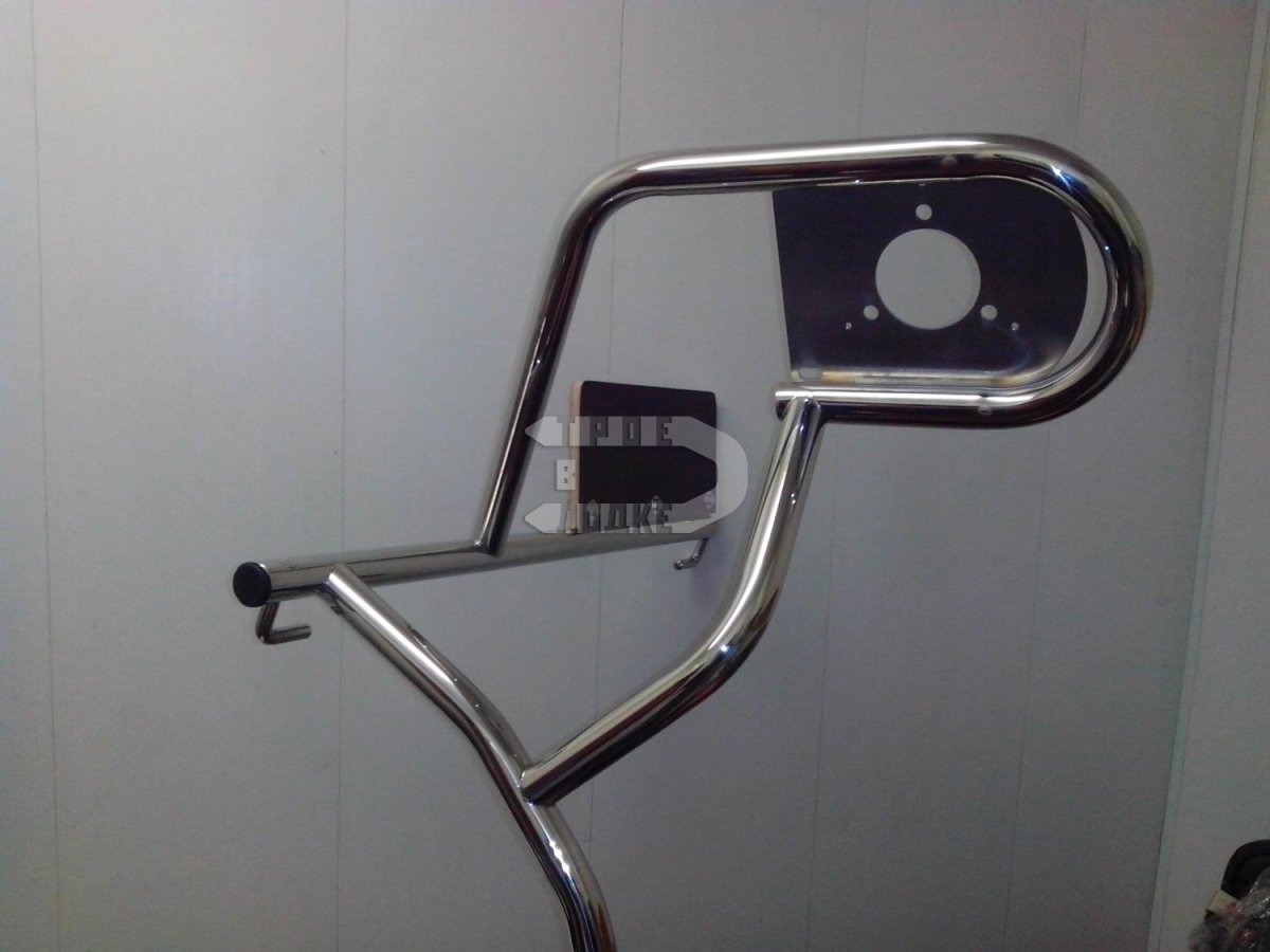 Рулевая консоль для лодки Волжанка 42