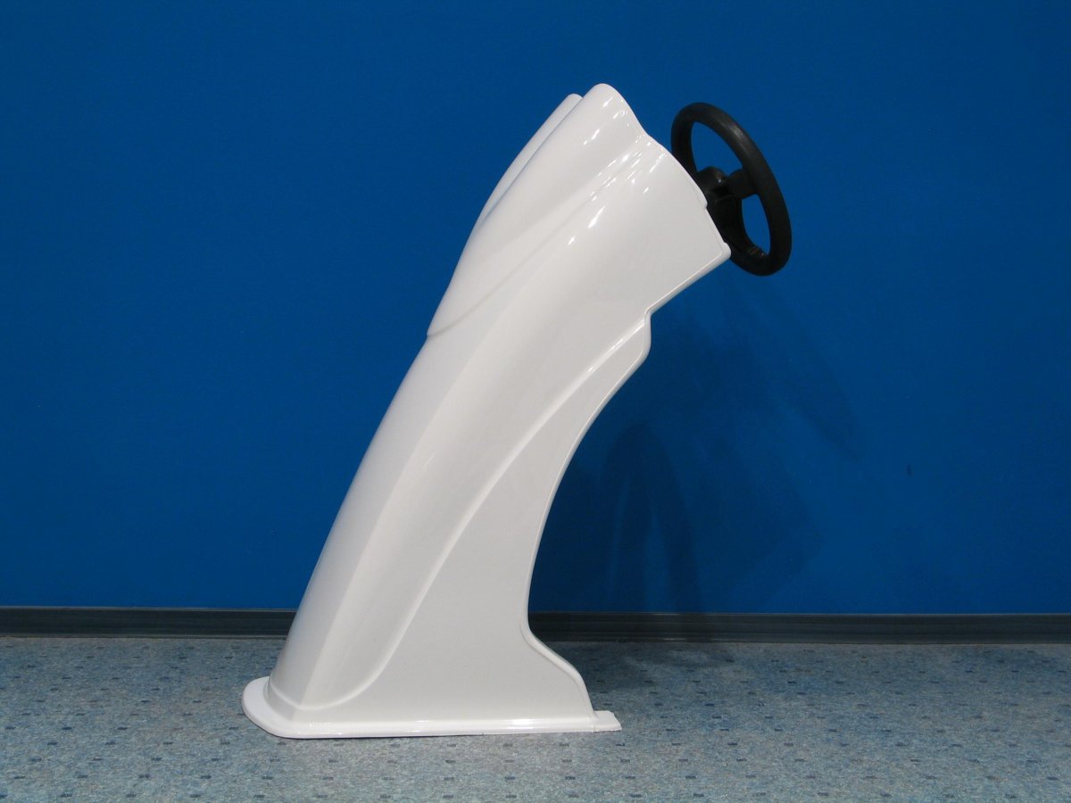 Рулевая консоль спорт