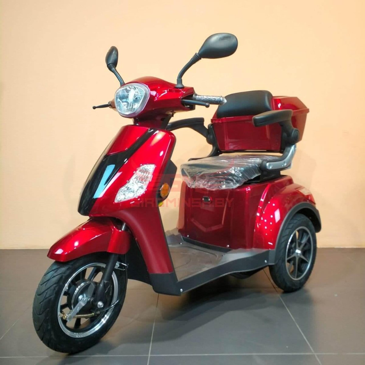 Скутер трицикл Maverick 150cc