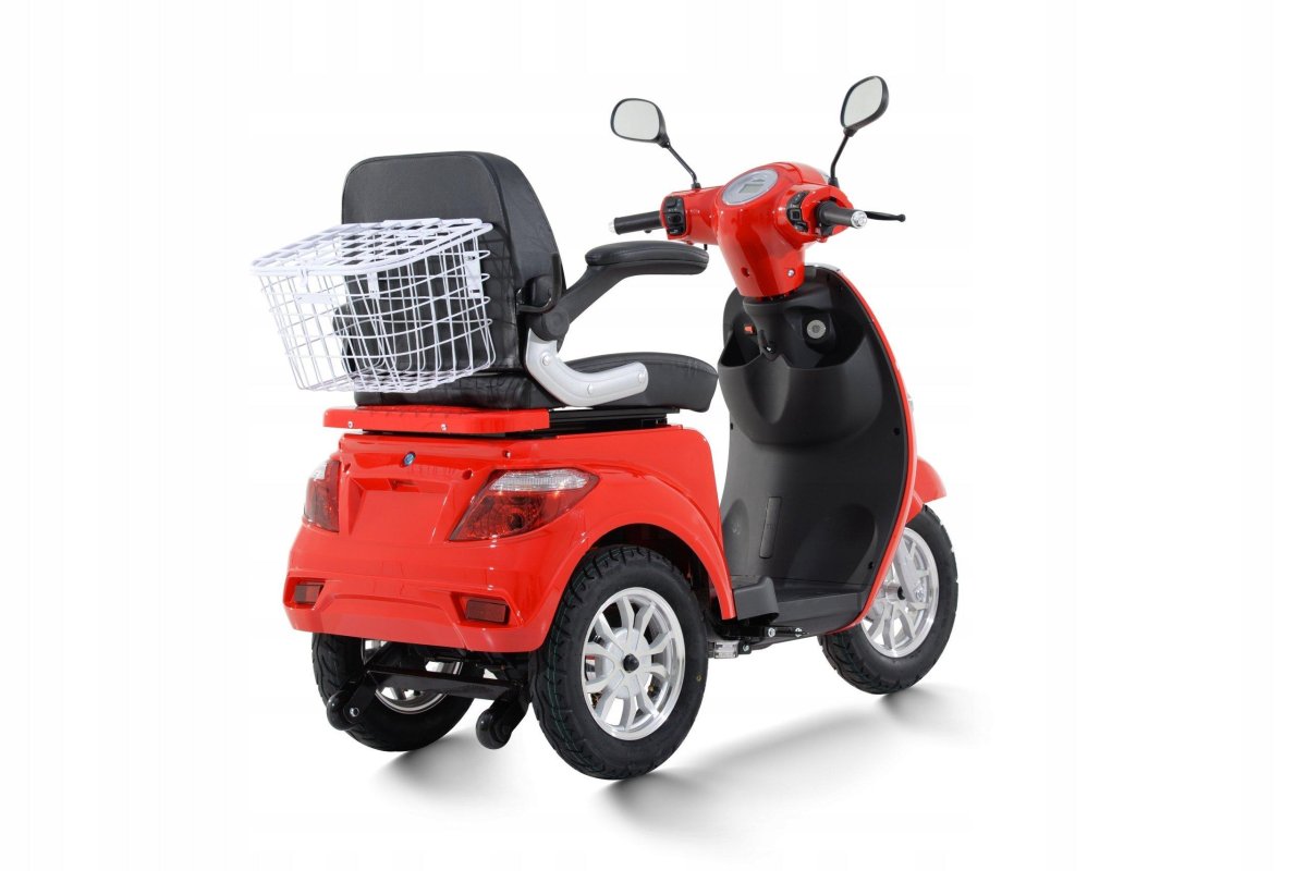 Трёхколёсный аккумуляторный Scooter