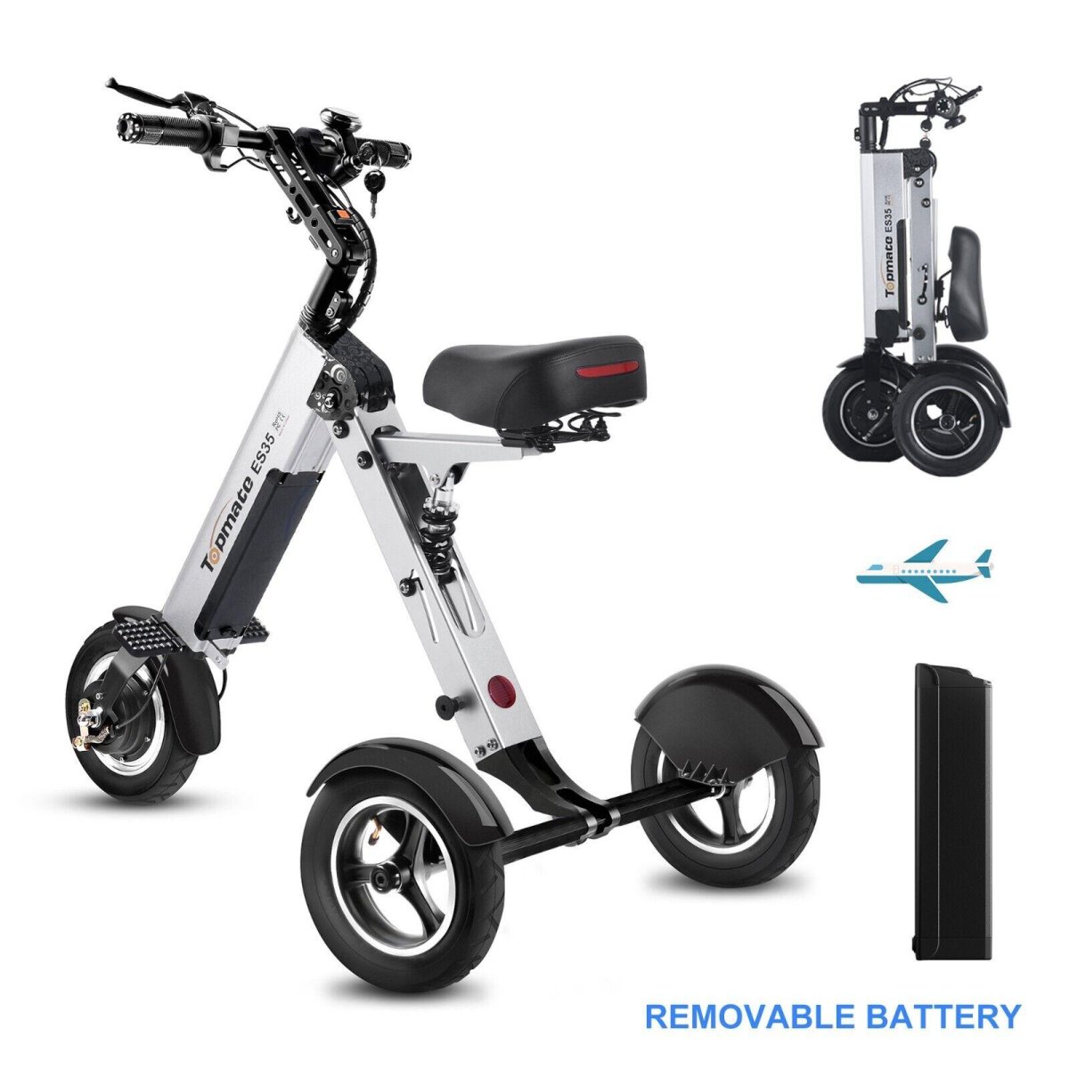 Электро скутер НАРХЛАРИ