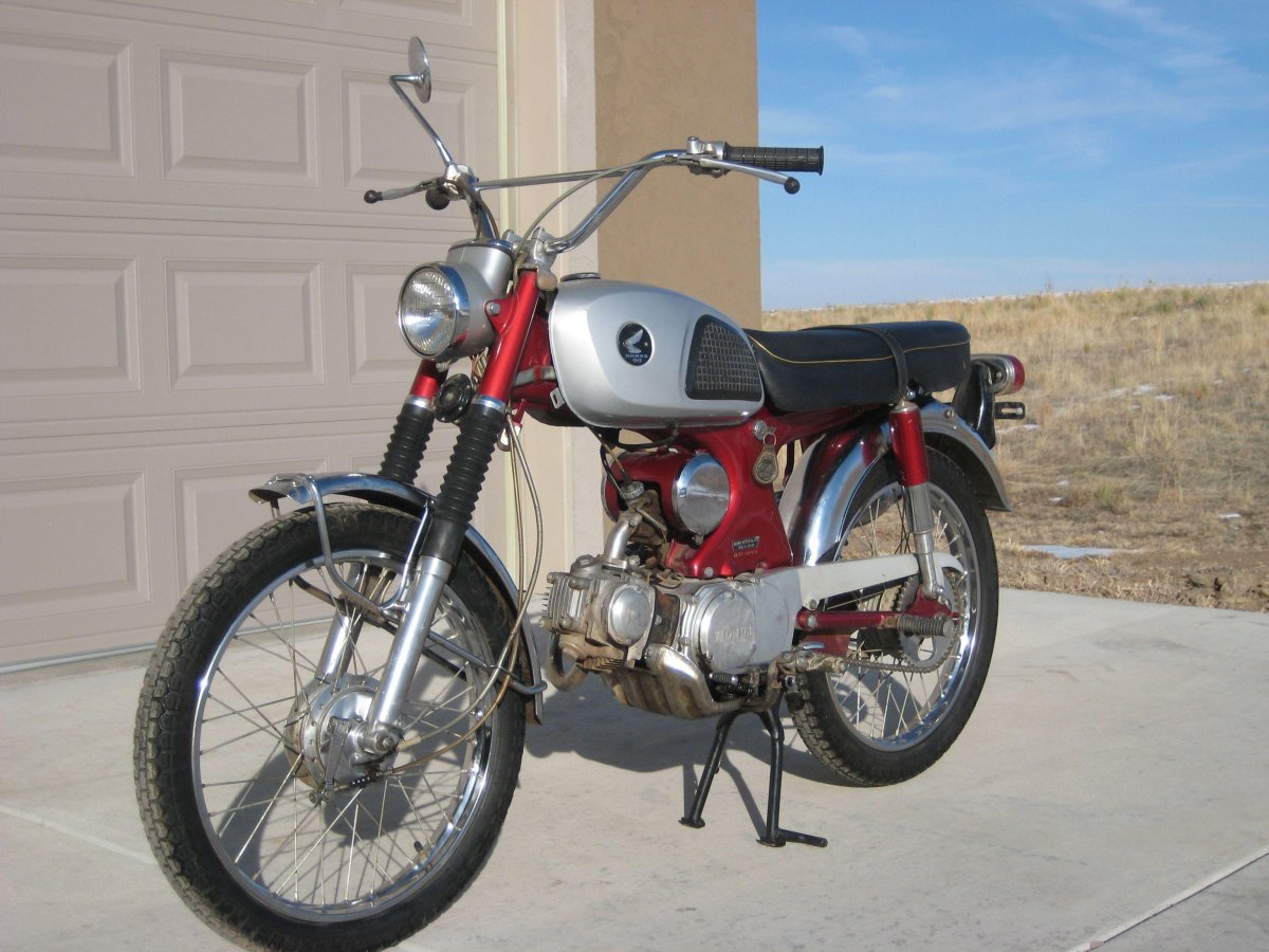 Honda CL 90
