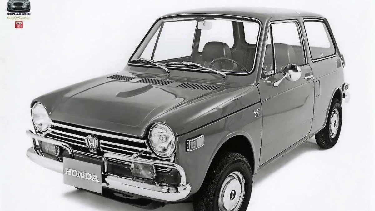 Honda n600