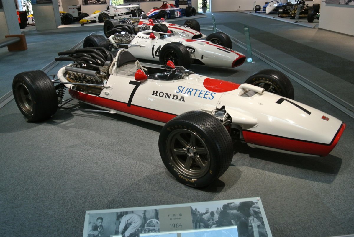 Honda ra273