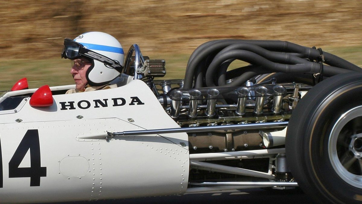 Honda ra273