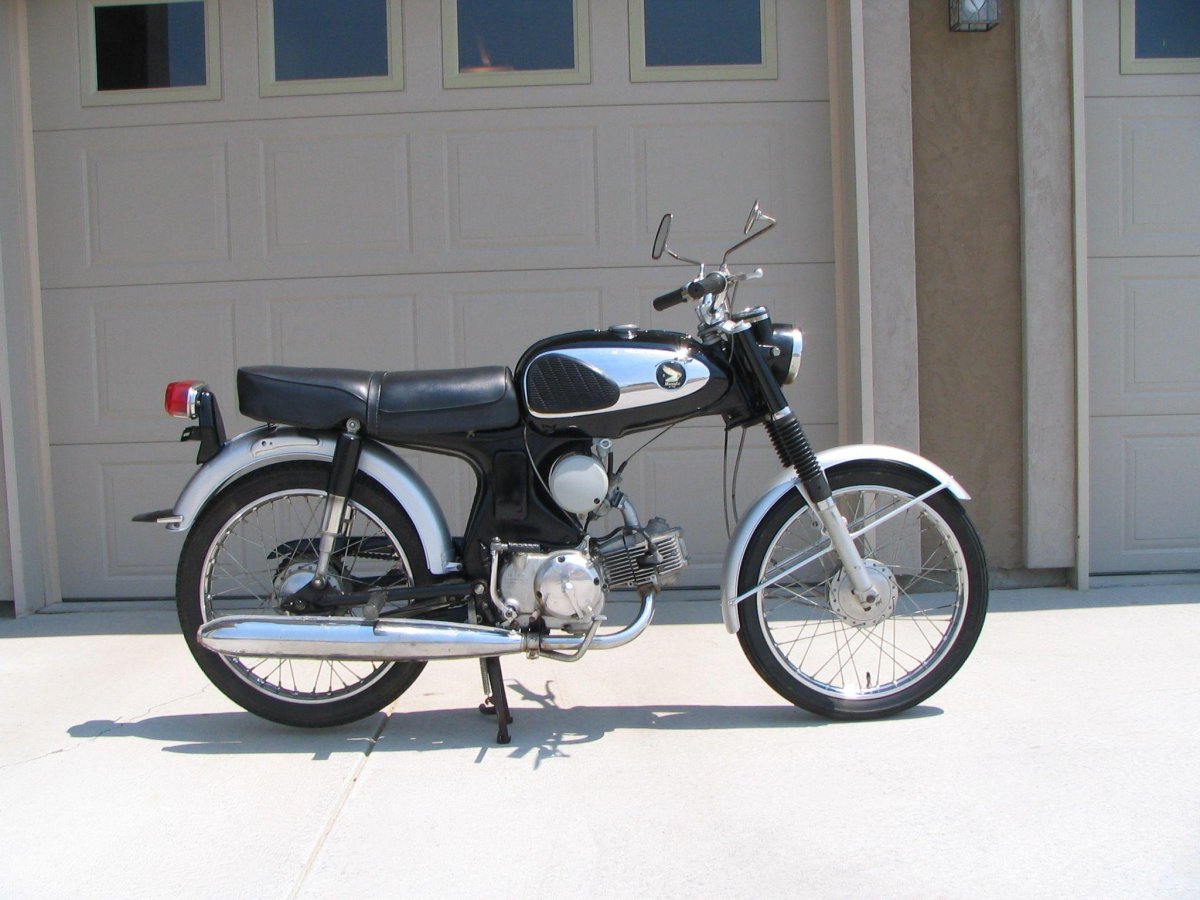 Honda 90cc
