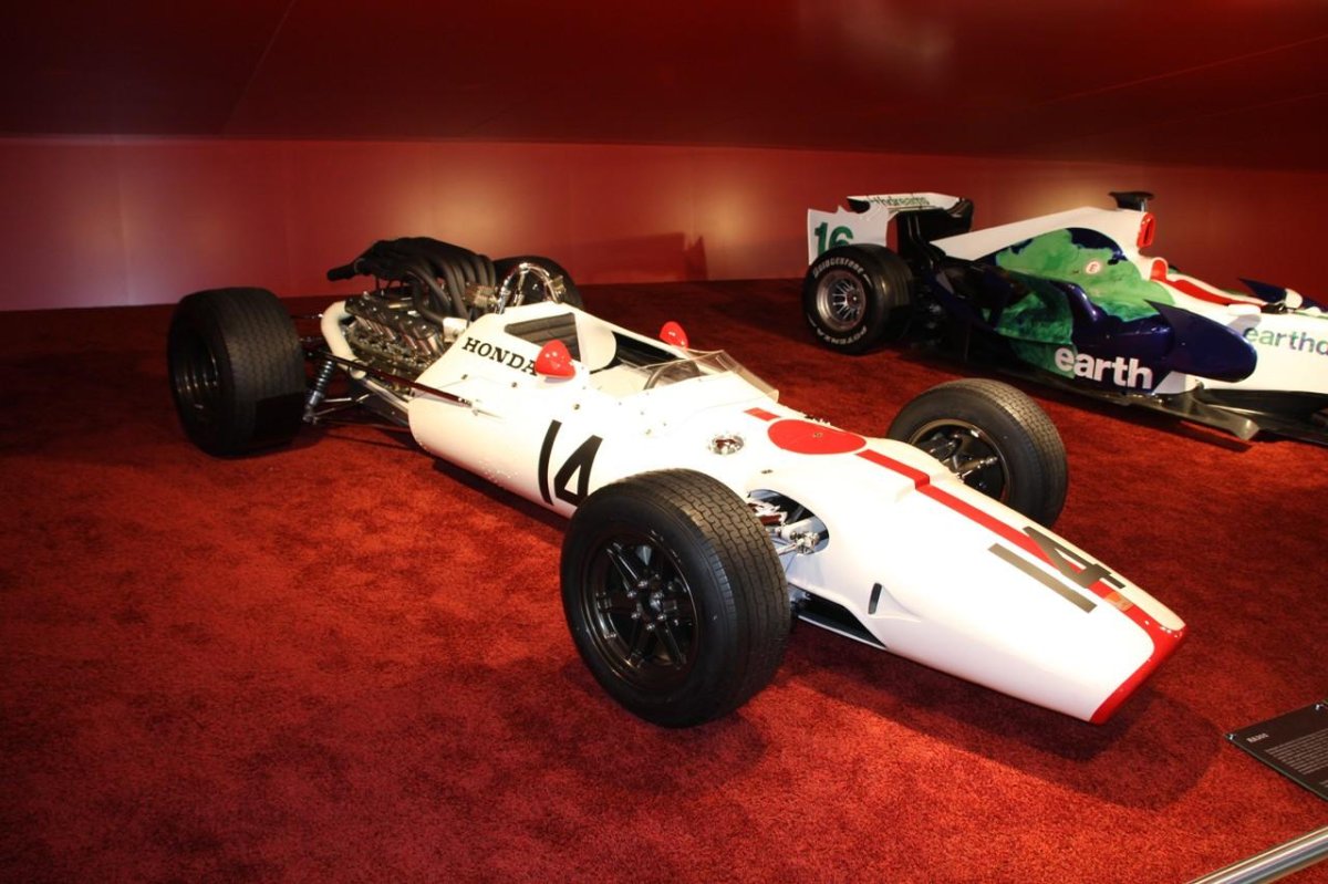 Honda f1