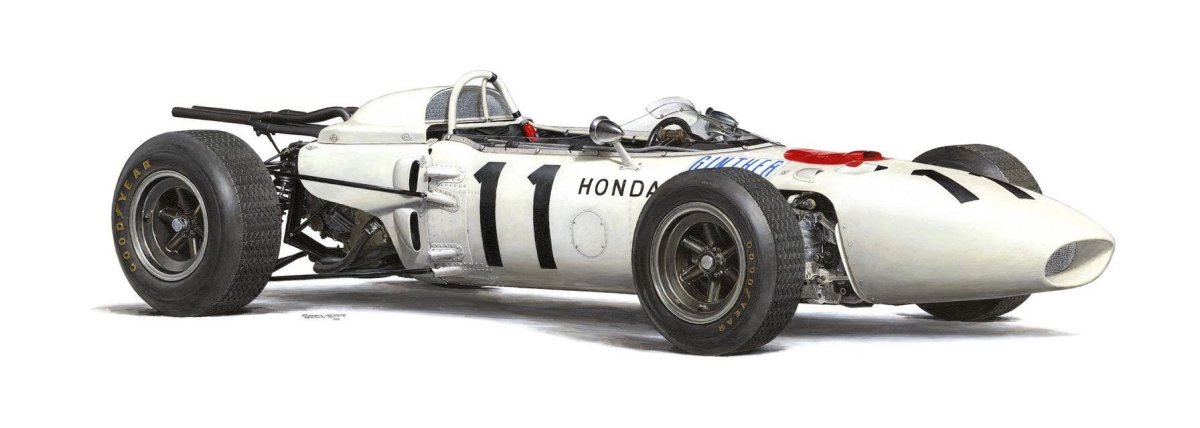 Honda ra272