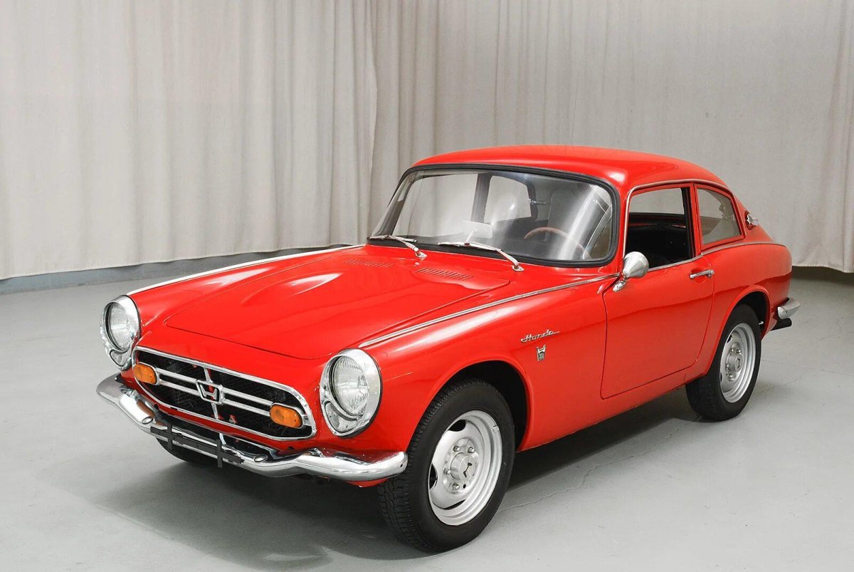 Honda s800