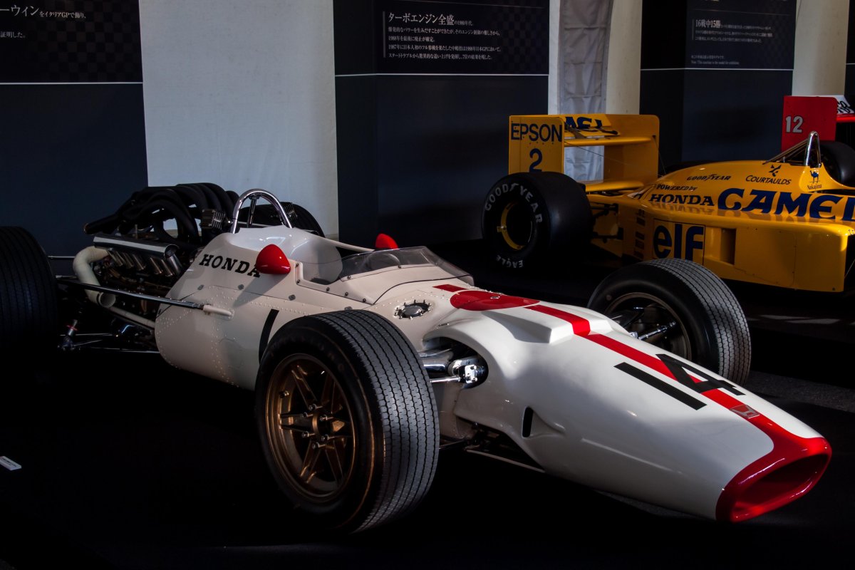 Honda ra273