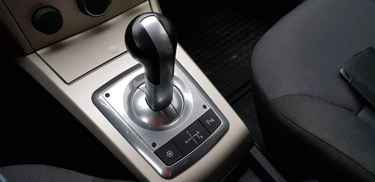 Opel Astra h робот автомат