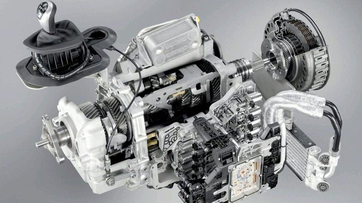 Автомобильная коробка