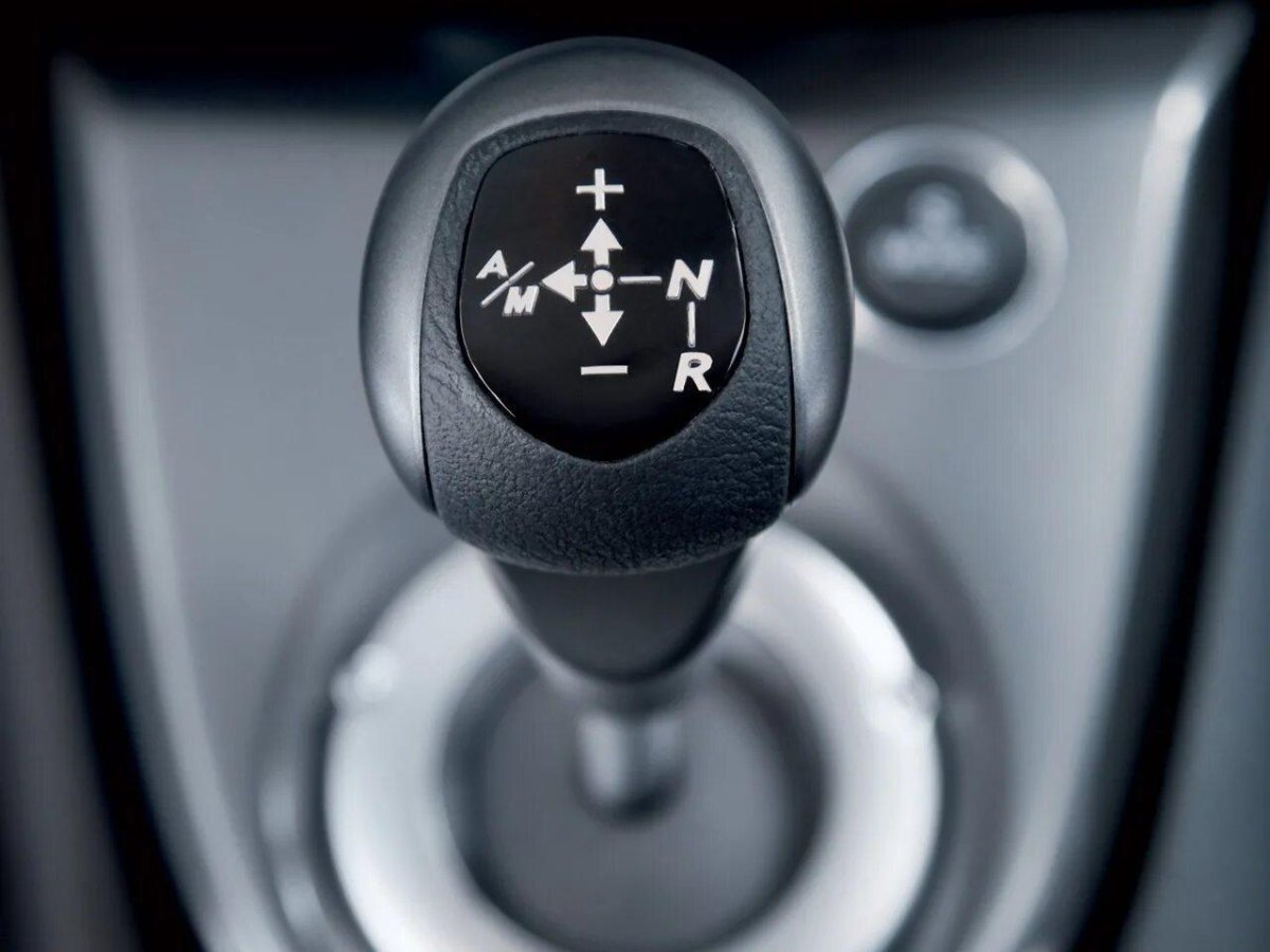 Коробка робот Хонда Цивик 5д