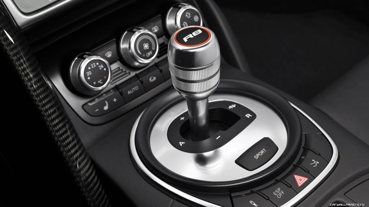 Audi r8 АКПП