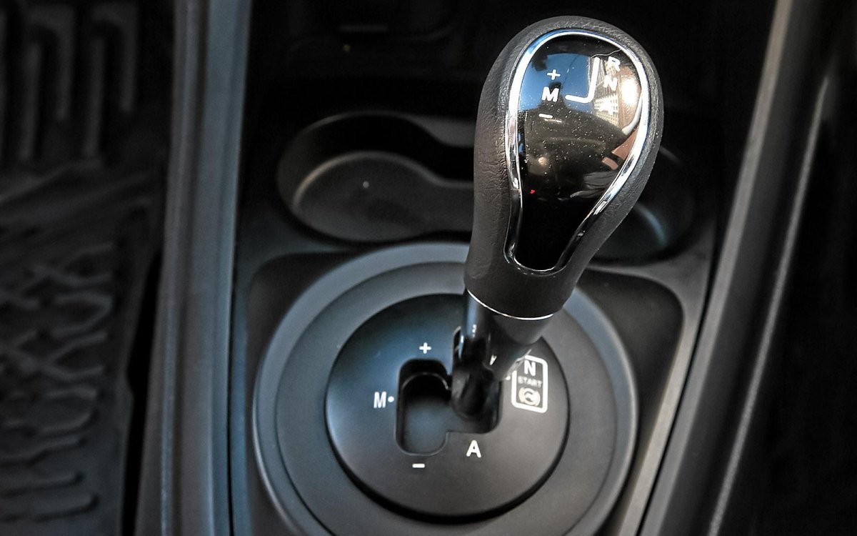 Ручка АКПП Лада Веста