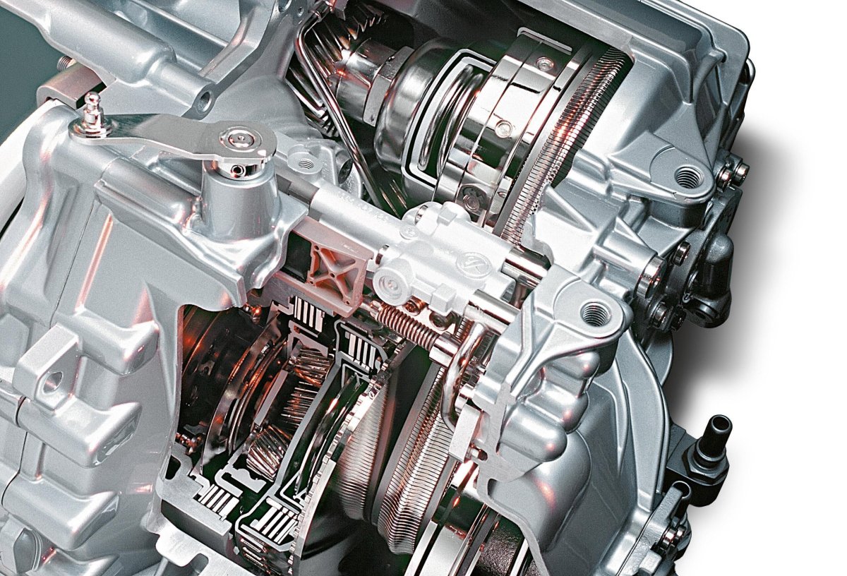 Роботизированной коробки передач