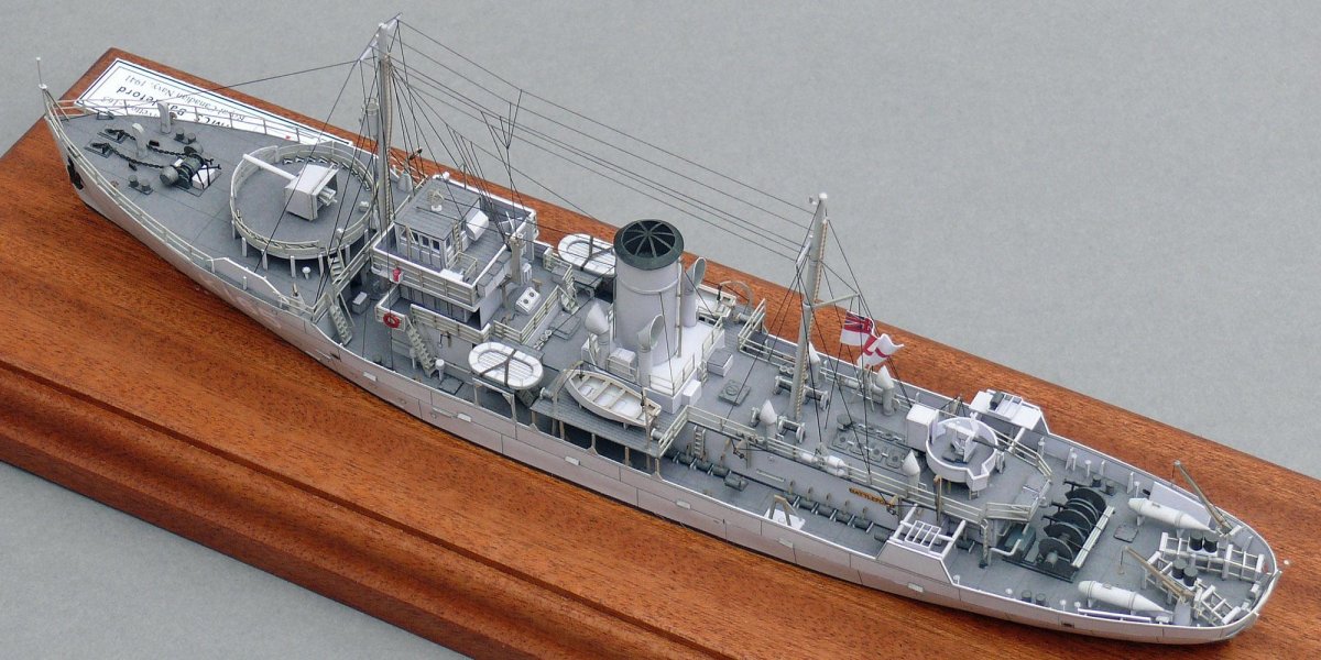 Flower class Corvette