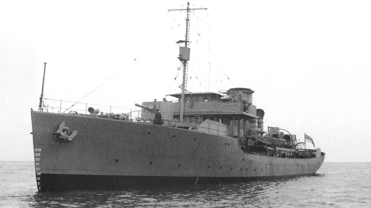 Флот Канады