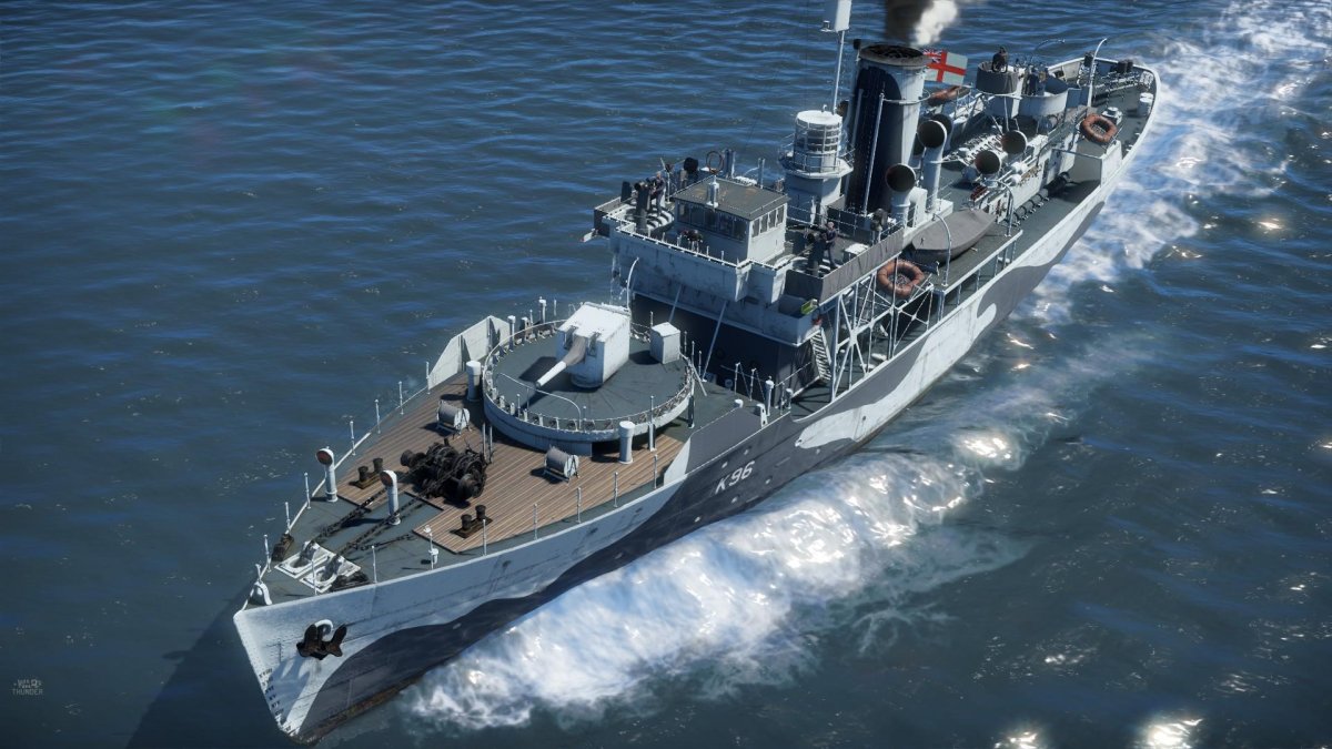 Корвет Флауэр