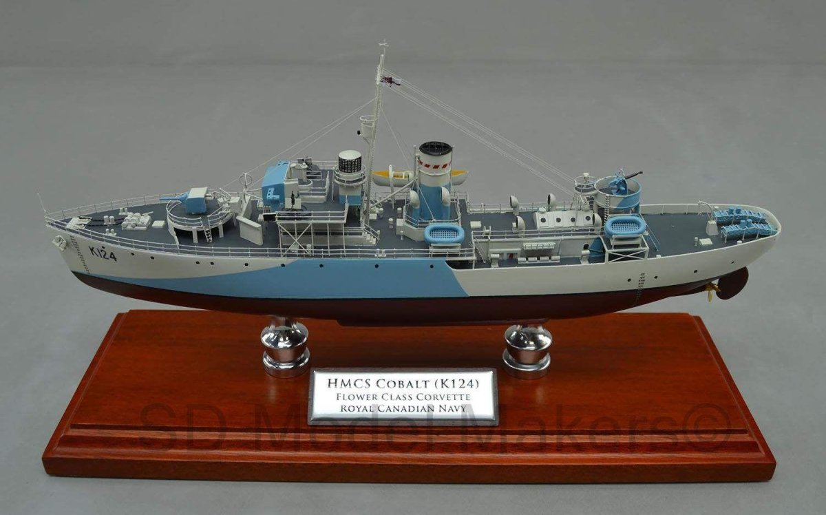 Flower class Corvette